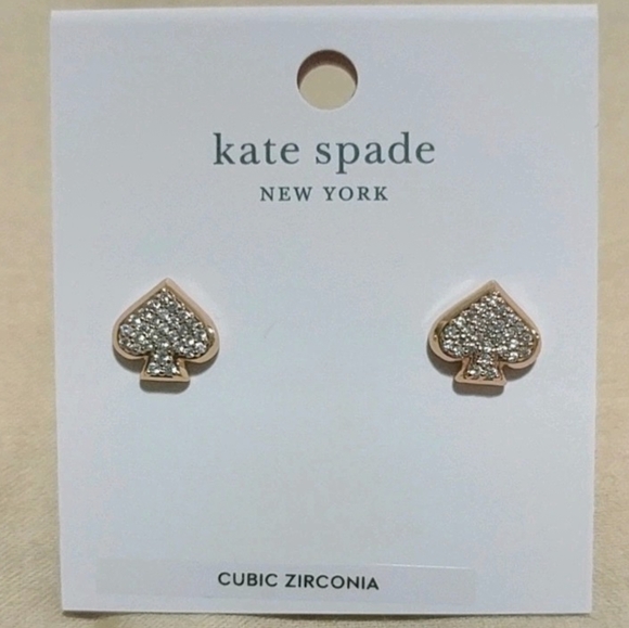 Kate spade earrings - Picture 1 of 2